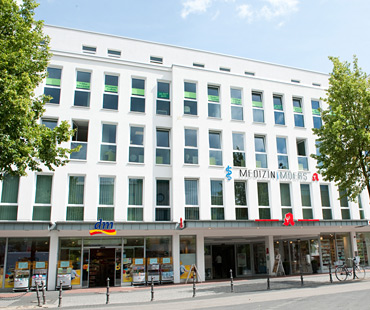 Ärztehaus in Moers