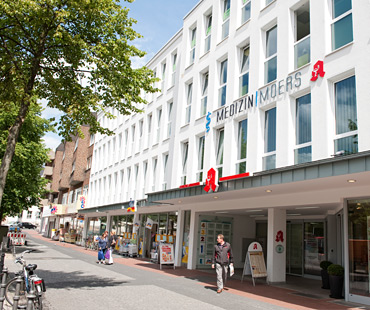 Medizin Moers